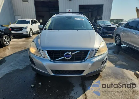 2011 Volvo Xc60 3.2 из США, поврежденный, VIN YV4952DL0B2214628